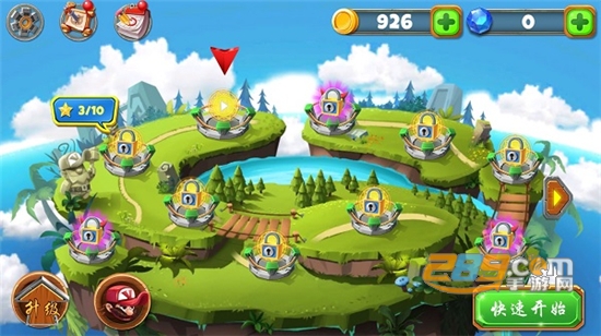 SuperJungleJump(超级丛林跳跃安卓无限金币破解版下载)v1.01.5026 安卓版