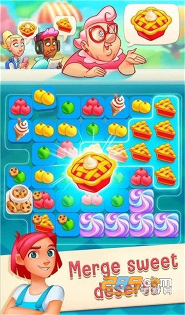 Love & Pies爱情与馅饼免费版v0.7.3