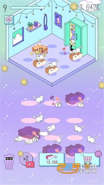 Purrfect Cats(扑家喵喵合成屋中文版)v1.0.0