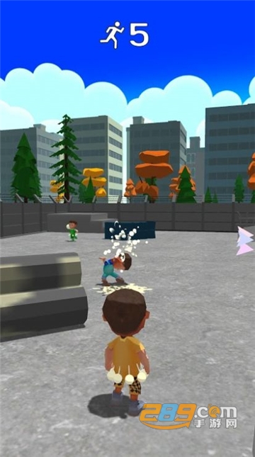 Paint Royale 3D(油漆大逃杀3D安卓版)v1.0.1