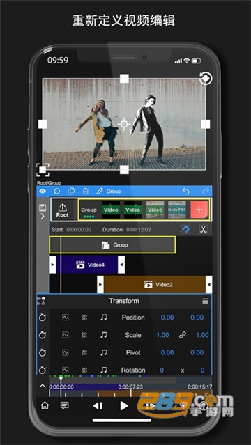nodevideo1.4.6安卓最新破解版v6.57.0安卓版