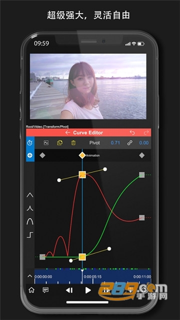 nodevideo1.4.6安卓最新破解版v6.57.0安卓版