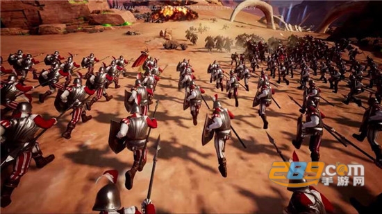 全面战争战锤手游安卓版（totalwar battles : warhammer）