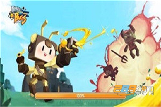 BattleBugsArena(虫虫竞技场最新中文版)v0.1