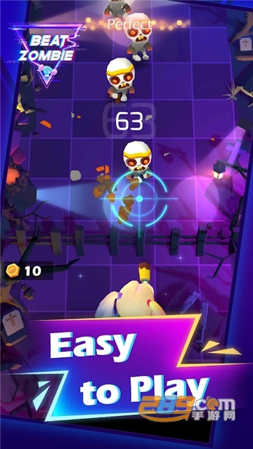 BeatZombie(击败僵尸节奏射击全新官方版)v1.0.2
