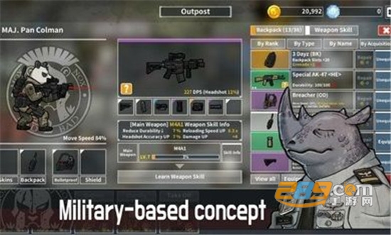 物种战争灭绝破解版中文版v2.9.3安卓版