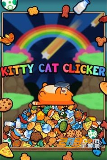 Kitty Cat凯蒂猫点击器游戏官方版v1.2.3安卓版