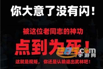 偷袭武林老同志官方版