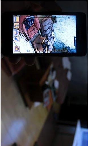 卡通相机APP