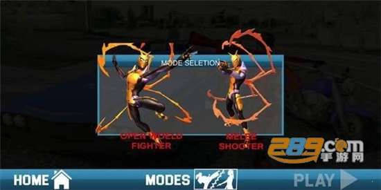 Flying Spider two(超级蜘蛛英雄2020安卓最新版)v0.2.3