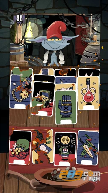 Gnomitaire(地精赌神游戏手机正式版)v1.0安卓版