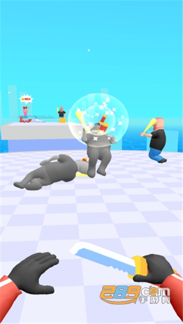 飞刀英雄3d游戏最新版v1.0.0安卓版