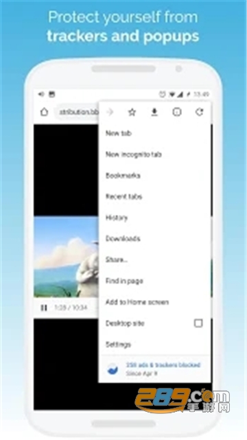 KiwiBrowser插件最新中文安卓版v1.4.0安卓版