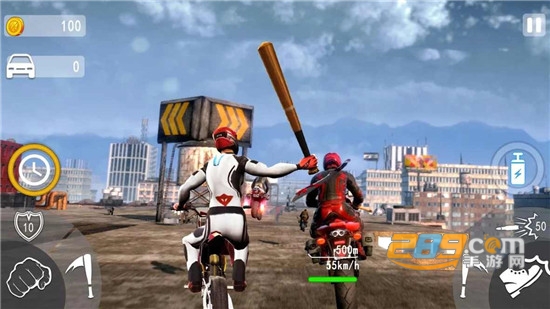 Bike Simulator 3D - SuperBike 2死亡摇摆摩托车游戏安卓版v1.0