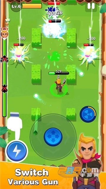 CrackShooter(西部狂野射手终极破解版)1.3.5