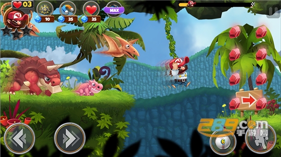 SuperJungleJump(超级丛林跳跃安卓无限金币破解版下载)v1.01.5026 安卓版