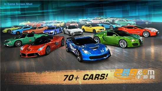 GT-Club(GT速度俱乐部破解版购买商品不花钱)v1.8.6.201最新版