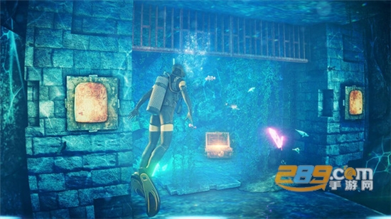 深海世界模拟器破解版完整汉化版v1.0.0破解版