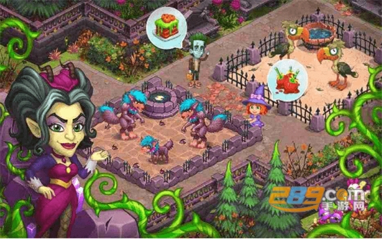 Monster Farm(怪兽庄园手游官方版)v1.61安卓版