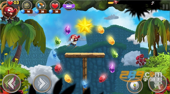 SuperJungleJump(超级丛林跳跃安卓无限金币破解版下载)v1.01.5026 安卓版
