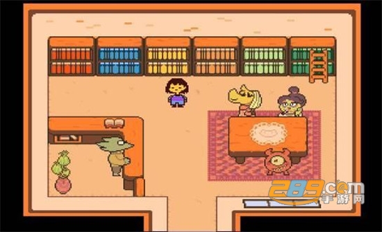 Undertale(papyrus模拟器中文版)v1.0安卓版