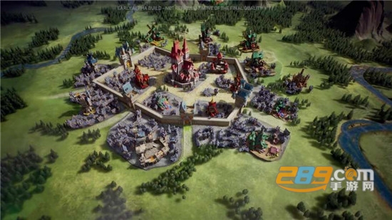 全面战争战锤手游安卓版（totalwar battles : warhammer）v1.0