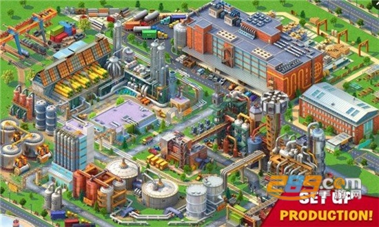Global City(全球城市游戏破解版中文版)v0.1.4494安卓版