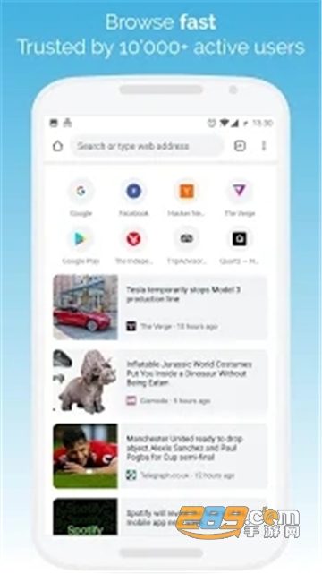 KiwiBrowser插件最新中文安卓版v1.4.0安卓版