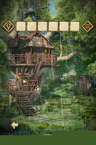 逃脱游戏少女与雨之森最新手机版