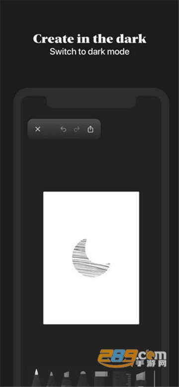 charcoal软件绘画最新版v1.0安卓版