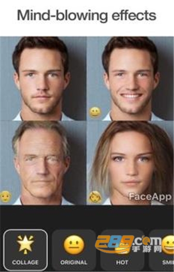 FaceApp把人p笑的软件手机安卓版v2.0.958最新版