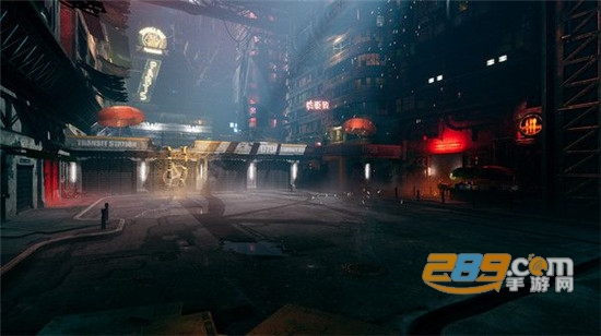 幽灵行者手游中文版下载完整版v1.0.2安卓版