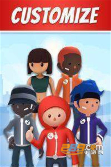Run the World 3D(3D跑酷世界安卓版)v1.0.2