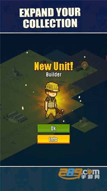 Dead Ahead Zombie Warfare(死亡突围僵尸战争无敌版无限cd无限蓝破解版)v4.2.3无敌版
