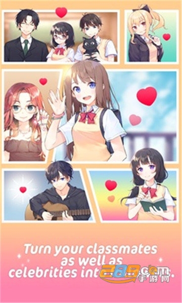 Guitar Girl(吉他少??女汉化版)v1.0.0