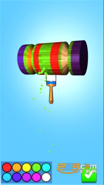 Wood Turning - Woodturning Simulator(木材抛光模拟器免费版)v1.0.7.15