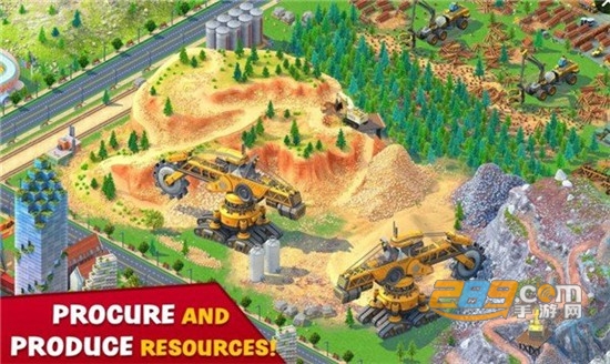 Global City(全球城市游戏破解版中文版)v0.1.4494安卓版