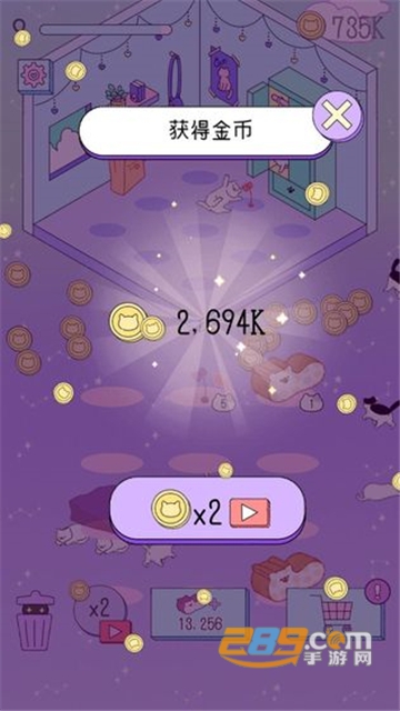 Purrfect Cats(扑家喵喵合成屋中文版)v1.0.0
