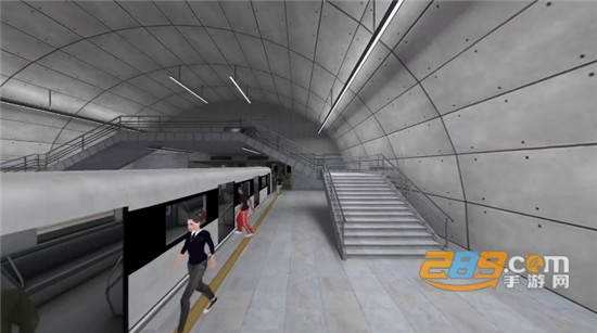 地铁模拟器3d破解版解锁地图v3.5.4安卓版