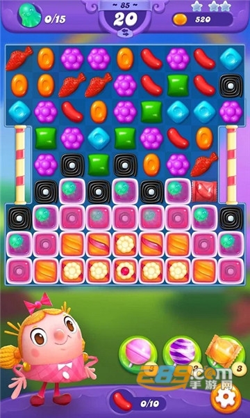糖果好友传奇无限生命版1.48.2