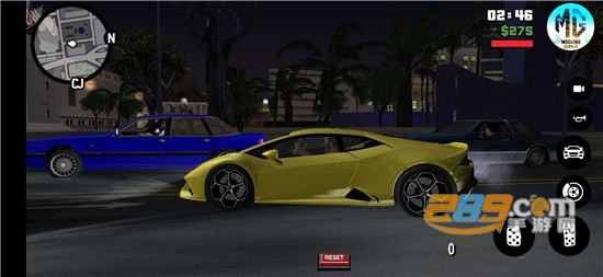 LosAngelesCrimes(g.tasa手机中文版)v1.0安卓版