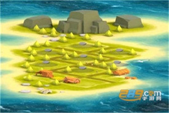 海上孤岛安卓版