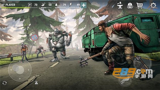 Dark Days(黑暗时代破解版免费领大量金钱)v1.4.2中文版