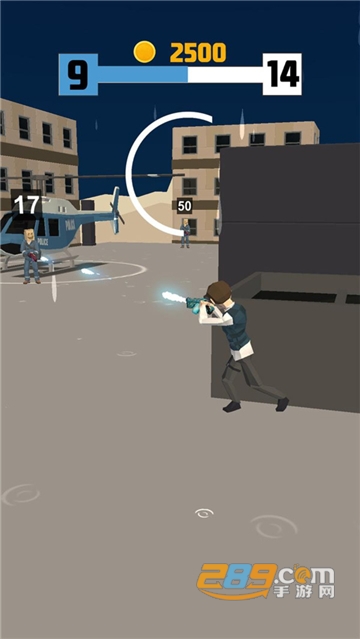 狙击外星人中文破解版v1.0.0