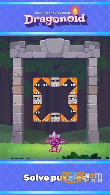 Dragonoid(碎块砖爆破手游安卓版)v1.49