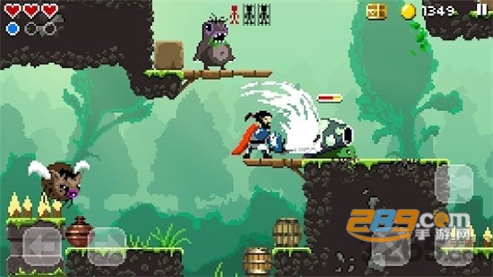 sword of xolan中文手机版v1.0.14 安卓版