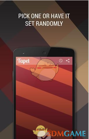 Tapet随机壁纸APP
