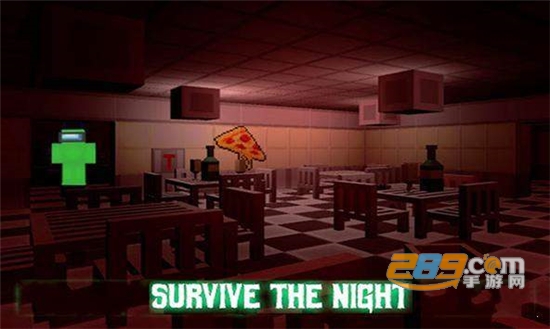 Jumpscare Among Us(Jumpscare在我们中间游戏中文安卓版)v1.0安卓版