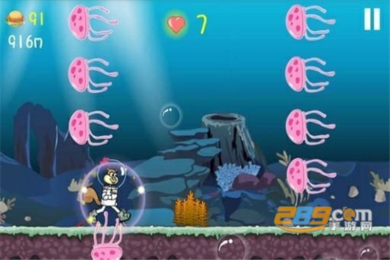 海绵宝宝海底冒险中文完整版v1.2.0