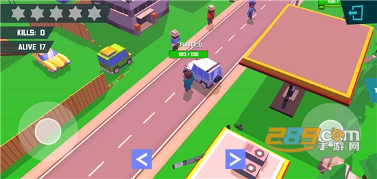 Nice City(方块像素城市官方正式版)v1.64安卓版